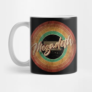 Megadeth Mug